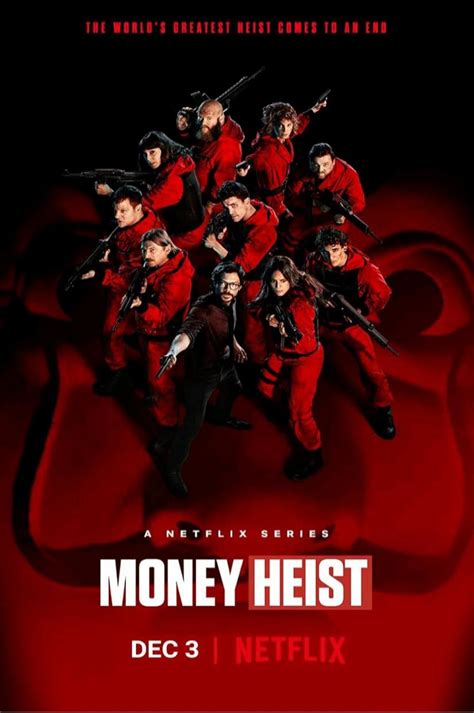 Download Money Heist (Season 1) Dual Audio [Hindi-English] Complete ...