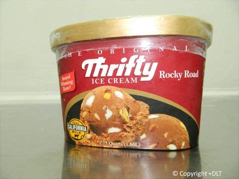 21 Thrifty Ice Cream Flavors ideas | thrifty ice cream, ice cream ...