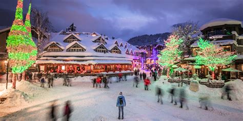 Whistler Village | Tourism Whistler