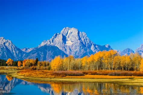 Grand Teton National Park - Destination Parks