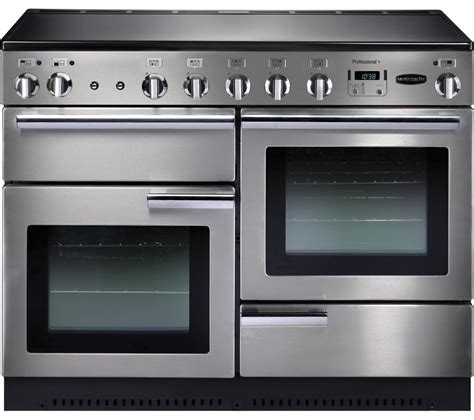 RANGEMASTER Professional 110 Electric Induction Range Cooker Reviews ...