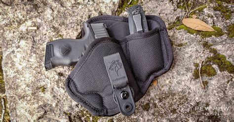 5 Best Universal Holsters (That Don’t Suck) - Pew Pew Tactical