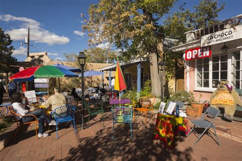 The Best Albuquerque Old Town Restaurants