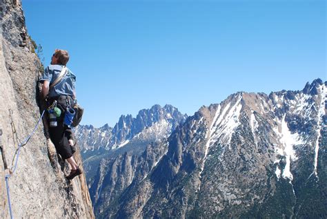 Guided Ascents and Courses - Rock Climbing Overview - Mountain Madness