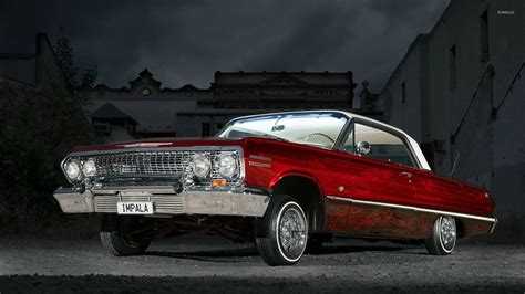 Impala Lowrider Wallpaper