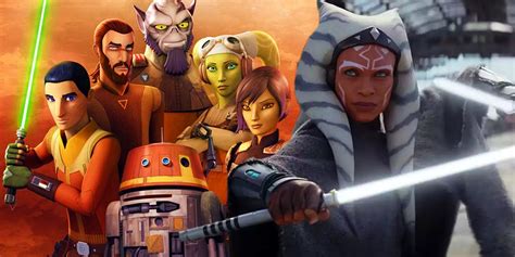 Ahsoka Gives One Star Wars Rebels Hero Their Perfect New Role