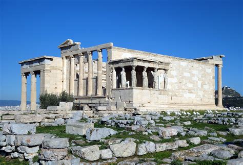 Classical Greek Architecture