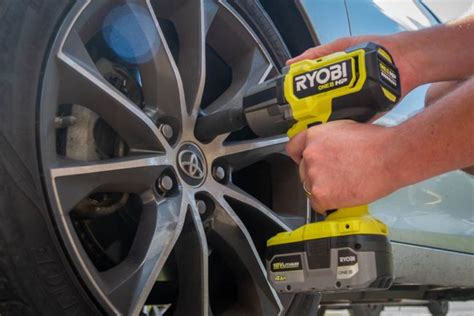 Ryobi 18V One+ HP Brushless High Torque Impact Wrench Review | PTR