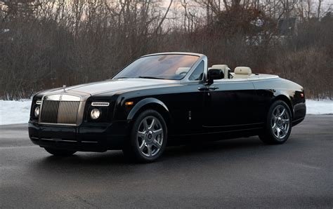 2010 Rolls-Royce Phantom Drophead Coupe | Gooding & Company