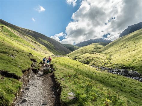 Scafell Pike Hollow Stones Route: Hiking in the Lake District – Jason ...