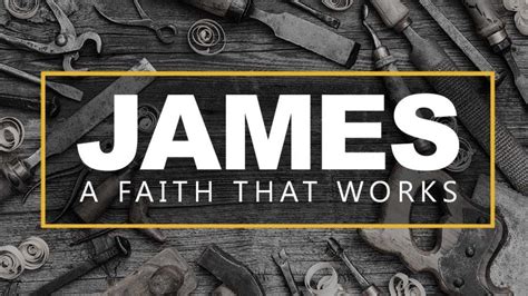 James: A Faith That Works Pt. 2 - YouTube