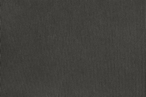 Rib Fabric 16 W Corduroy Dark Grey - YES Fabrics