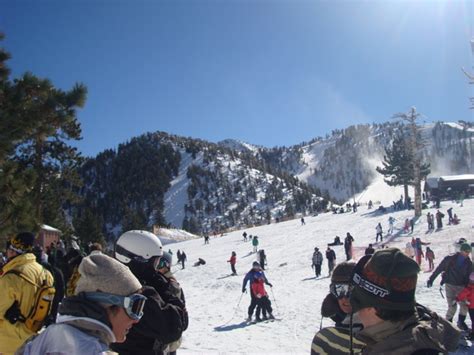 Mount Baldy Ski Lifts, United States Tourist Information