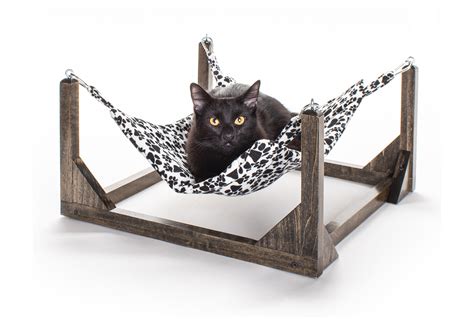 Meowsers’ Marvelous Cat Hammocks • hauspanther