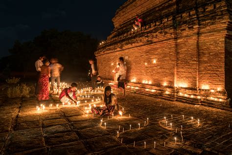 Myanmar – Festival of Lights – Michael Paramonti Fotografie