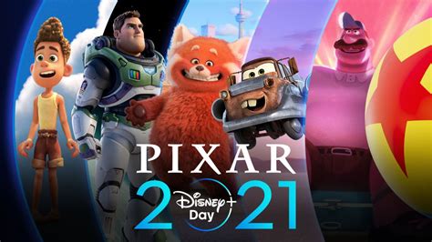 Pixar 2021 Disney+ Day Special | Disney+