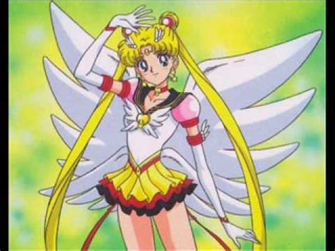 Eternal Sailor Moon Transformation Background Music - YouTube