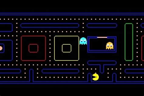 Google Pac-Man disponible de forma permanente