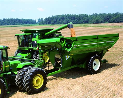 Innovative and Affordable Grain Carts for Farming | Farm Equipment for ...