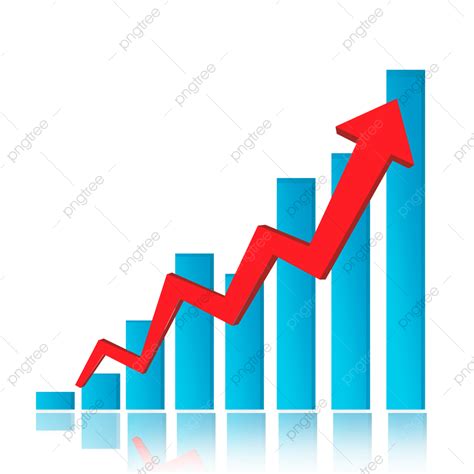 Graph Chart Clipart Hd PNG, Business Graph Chart Png Or Vector ...