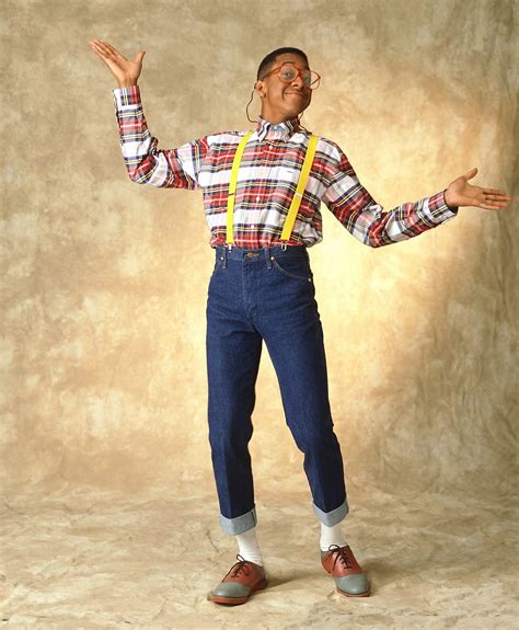 Actor who played Steve Urkel of 'Family Matters', Jaleel White ...