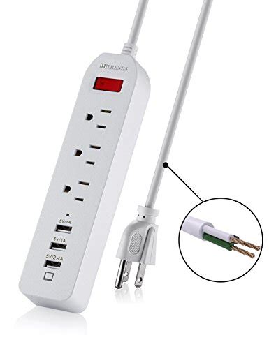 Top 10 Best Extension Cords With Multiple Outlets - Top Reviews | No ...