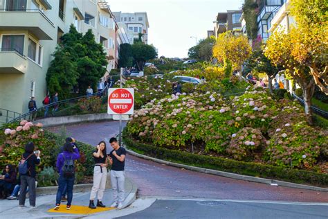 Lombard Street – Roadside Secrets