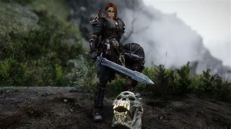 Warrior at Skyrim Nexus - Mods and Community