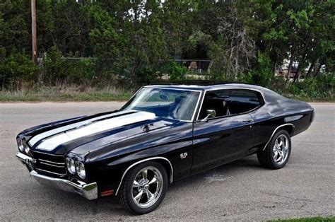 1970 Chevrolet Chevelle SS Coupe Black for Sale in Birmingham, Alabama ...