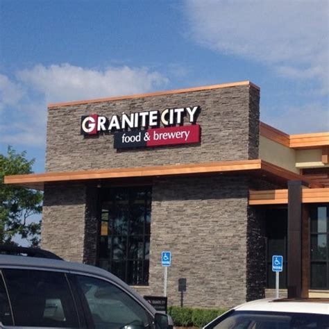 Granite city