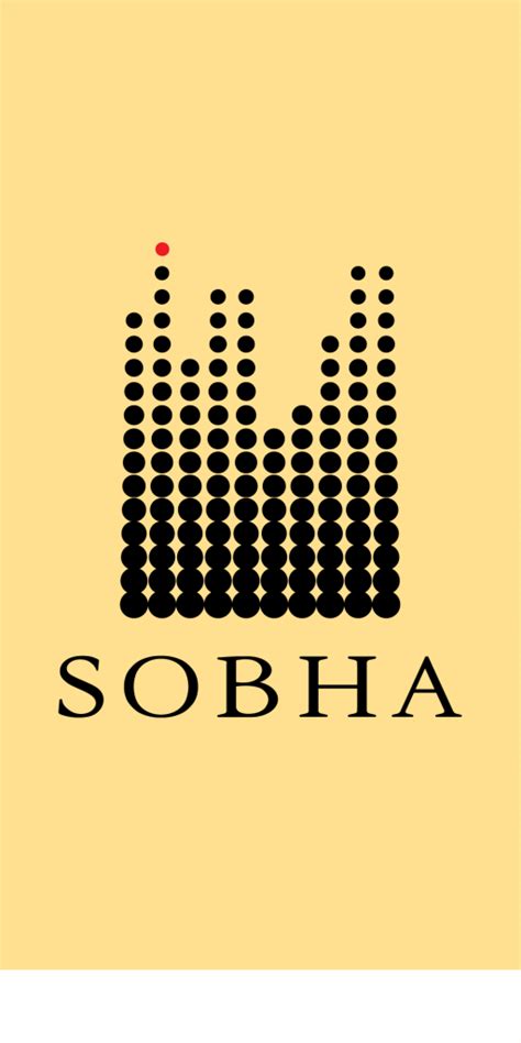 Sobha Logo. Sobha Ltd Archives - Track2Realty