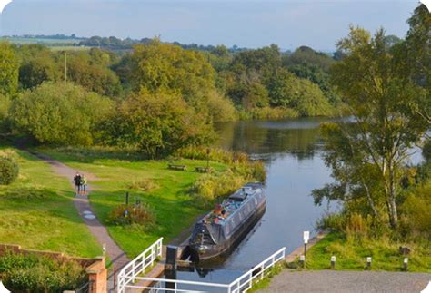 Chasewater Country Park Walk and Map — Local Walks