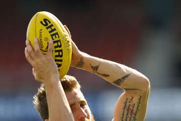 Opinion - Five Worst AFL Player Tattoos | Page 7 | BigFooty Forum