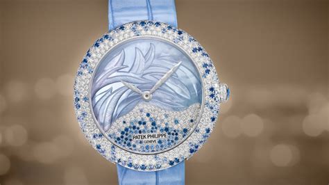 The 10 Best Patek Philippe Women's Watches of All-Time