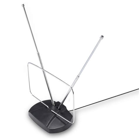 onn. Indoor High-Quality HDTV Antenna - Walmart.com