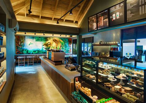 Starbucks Opens 1st Café in Jamaica - Tea & Coffee Trade Journal