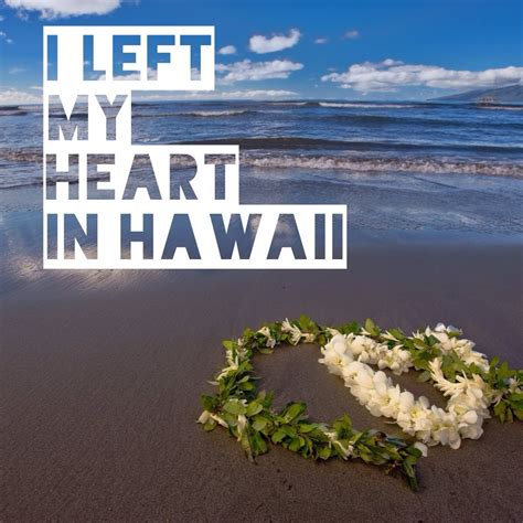 Hawaiian Love Quotes And Sayings. QuotesGram