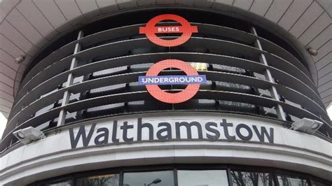 Walthamstow Central Bus Station - Bus Station - visitlondon.com