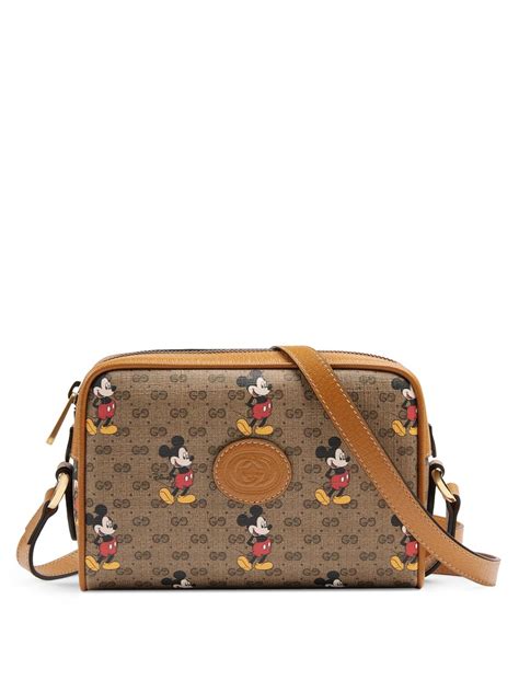 Gucci Mickey Mouse Bag 2020 | Paul Smith