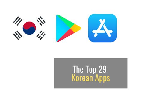 33 Popular Korean Apps you Need to Try (2023) - Lingua Asia