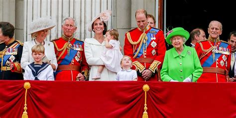 15 Amazing Royal Family Moments of 2016 - 2016 Royal Family Photos