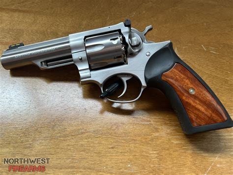 Ruger GP100 Match Champion 10mm | Northwest Firearms