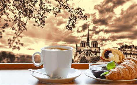 Paris Cafe Wallpapers - Top Free Paris Cafe Backgrounds - WallpaperAccess