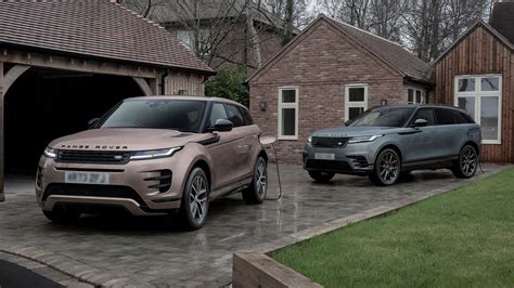 Range Rover Evoque & Velar are great-looking SUVs - just hope ...