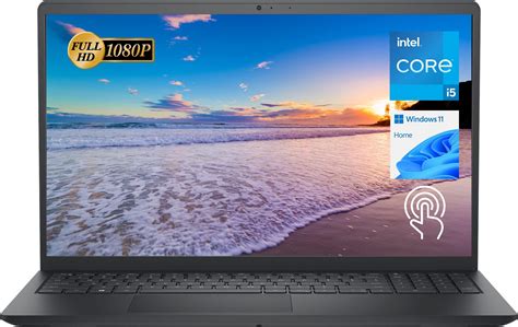 Dell Inspiron 3511 Touch Laptop Intel Core I5 8GB Memory 256GB Solid ...