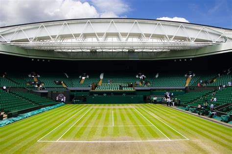 Wimbledon – Stadium Base