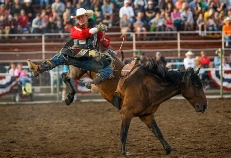 Benjamin Zack Photography: Ogden Rodeo Highlights