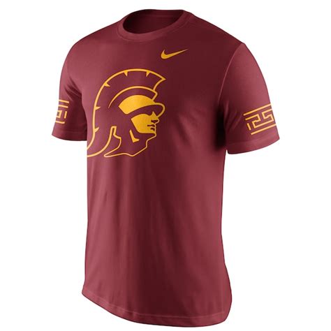 USC Trojans Nike T-Shirt - Cardinal - Fanatics.com