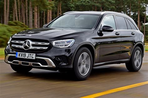 Mercedes GLC Owner Reviews: MPG, Problems & Reliability | Carbuyer