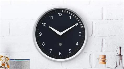 Amazon Echo Wall Clock - Il Blog del Pietricello